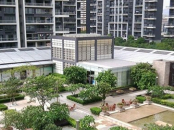 中信红树湾安装案例