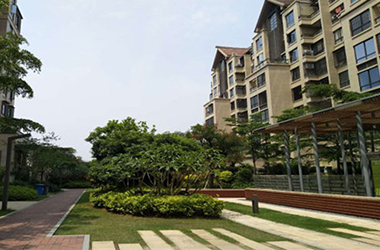 纯水岸安装案例